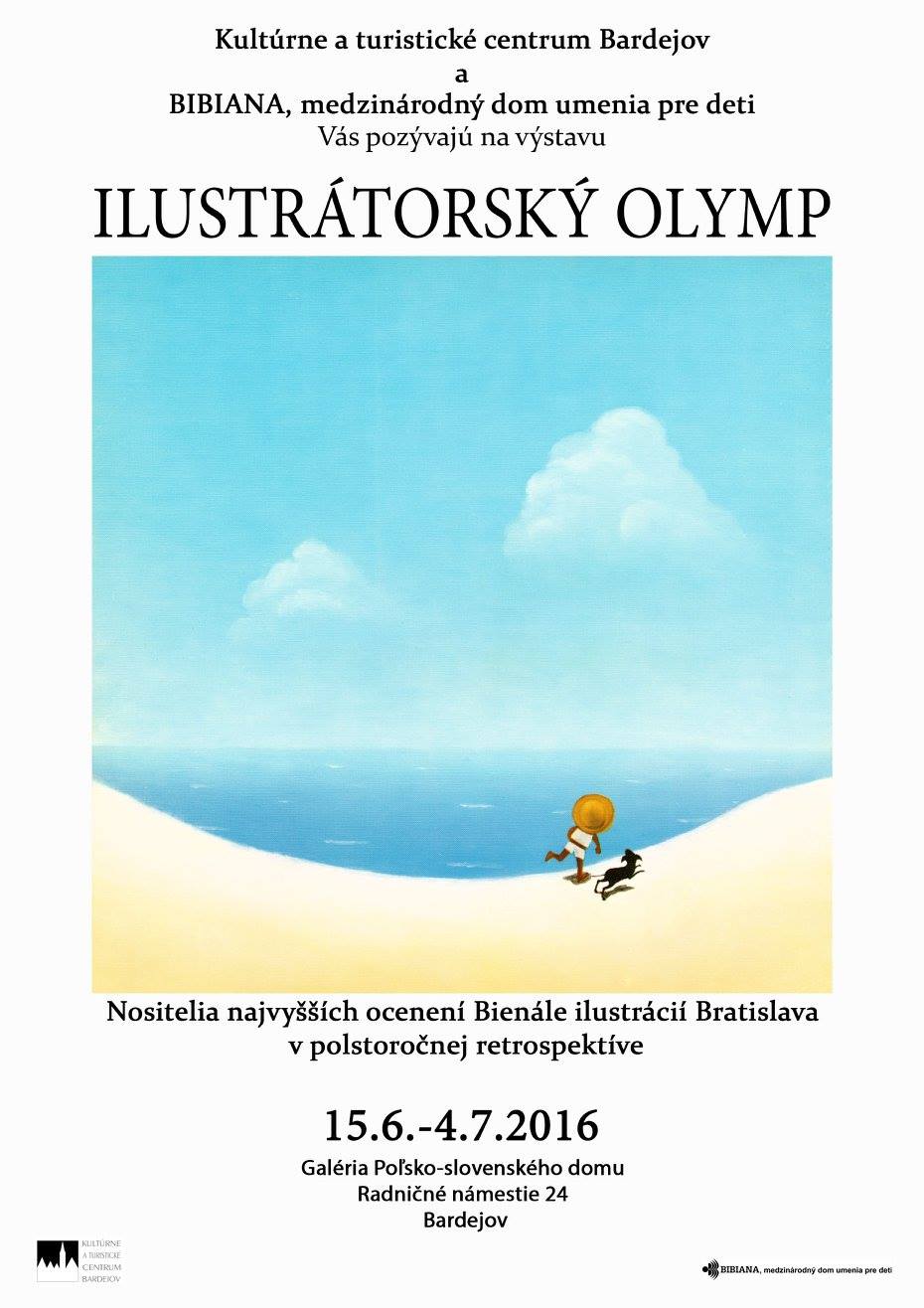 Ilustrátorský Olymp